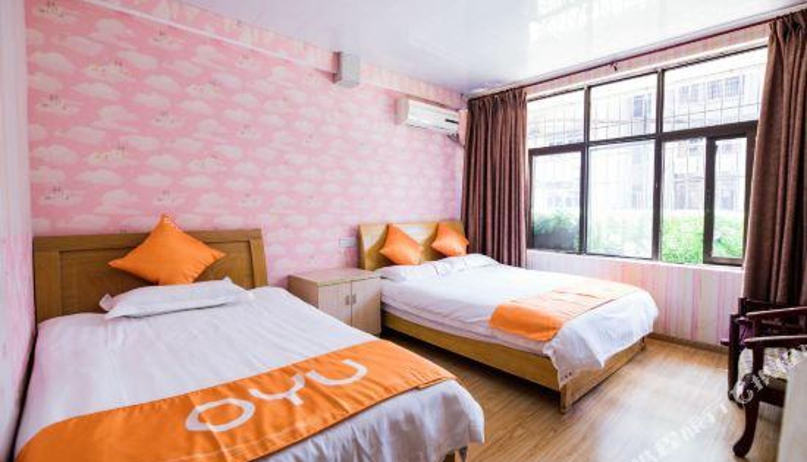 Zimmer - Hongshunfu Hotel