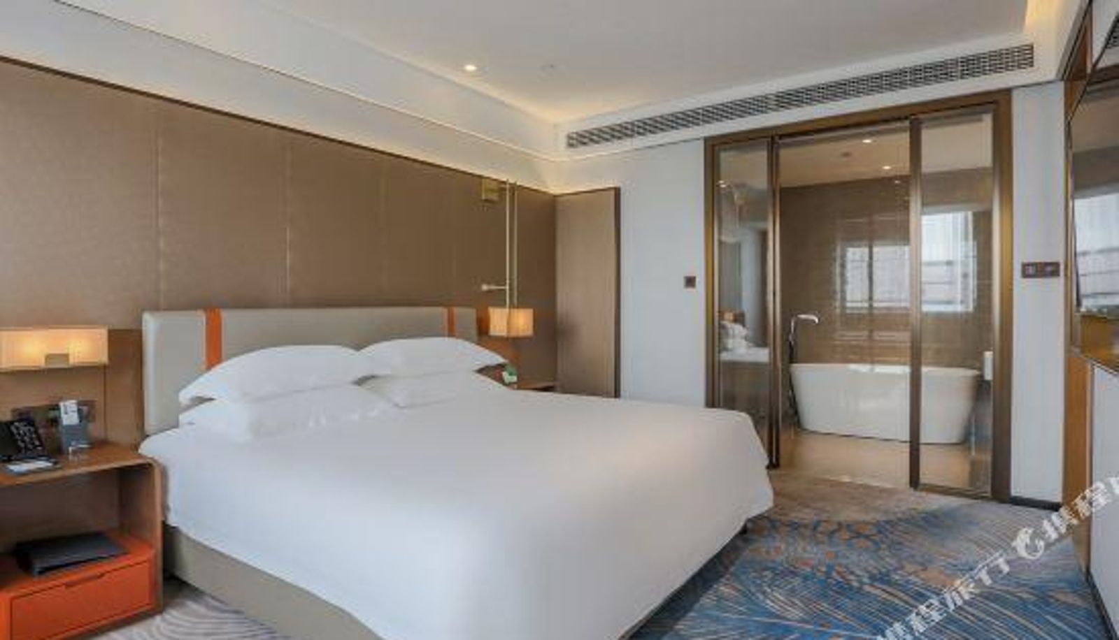 Habitación familiar - Tianhai Baitang Hotel (Jiujiang Railway Station Bus Terminal)
