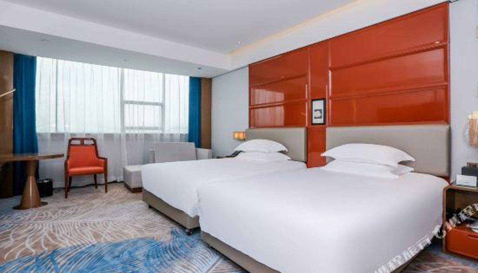 Habitación - Tianhai Baitang Hotel (Jiujiang Railway Station Bus Terminal)