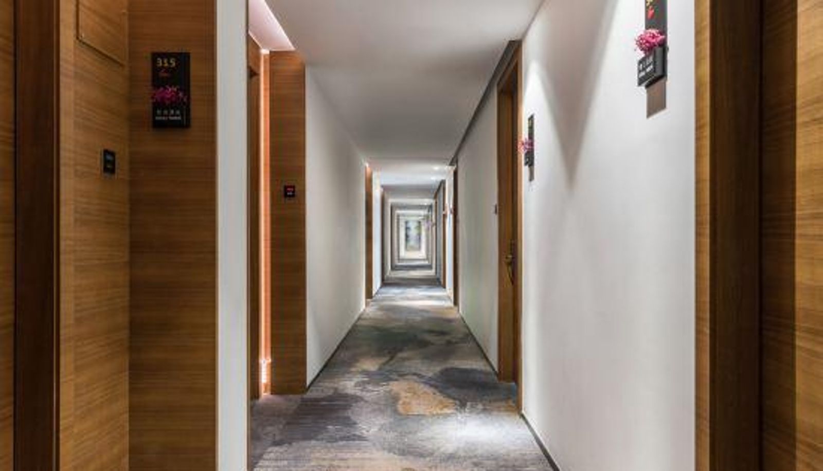 Business-Zimmer - Ubay Hotel