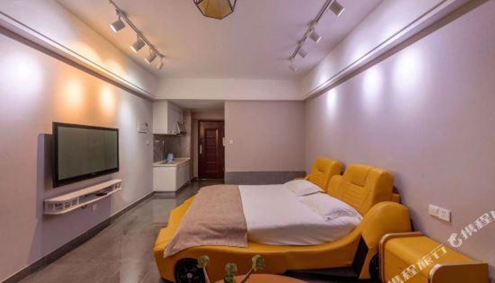 Zimmer - Ailai Apartment Hotel
