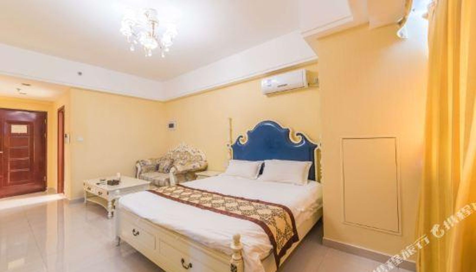 Zimmer - Ailai Apartment Hotel