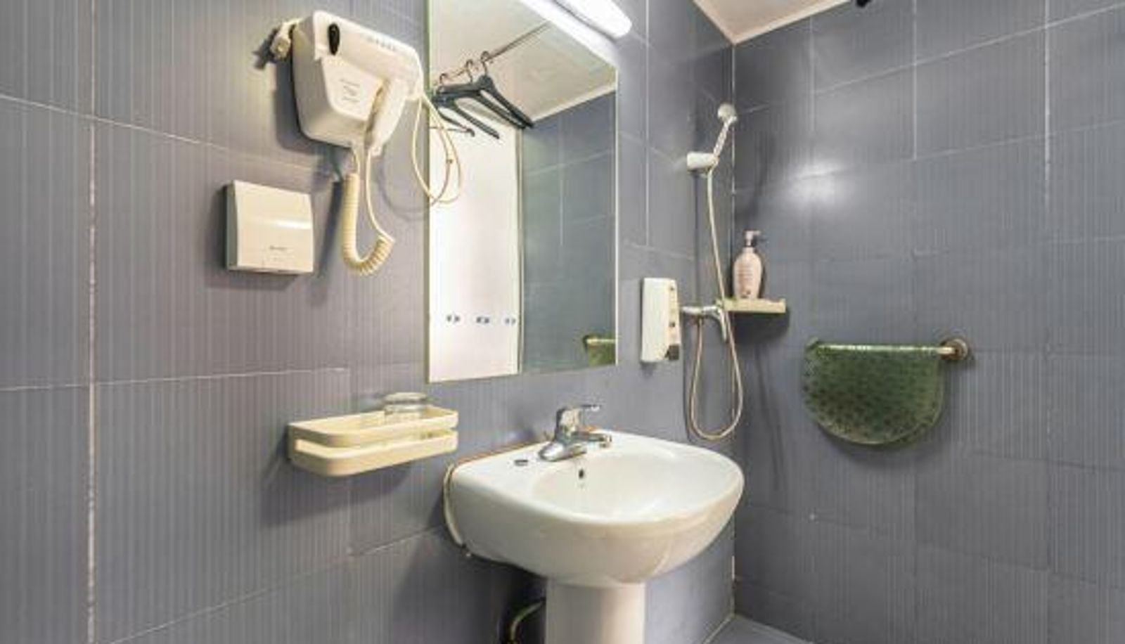 Zimmer - Shell Hotel (Xiamen Railway Station Store)