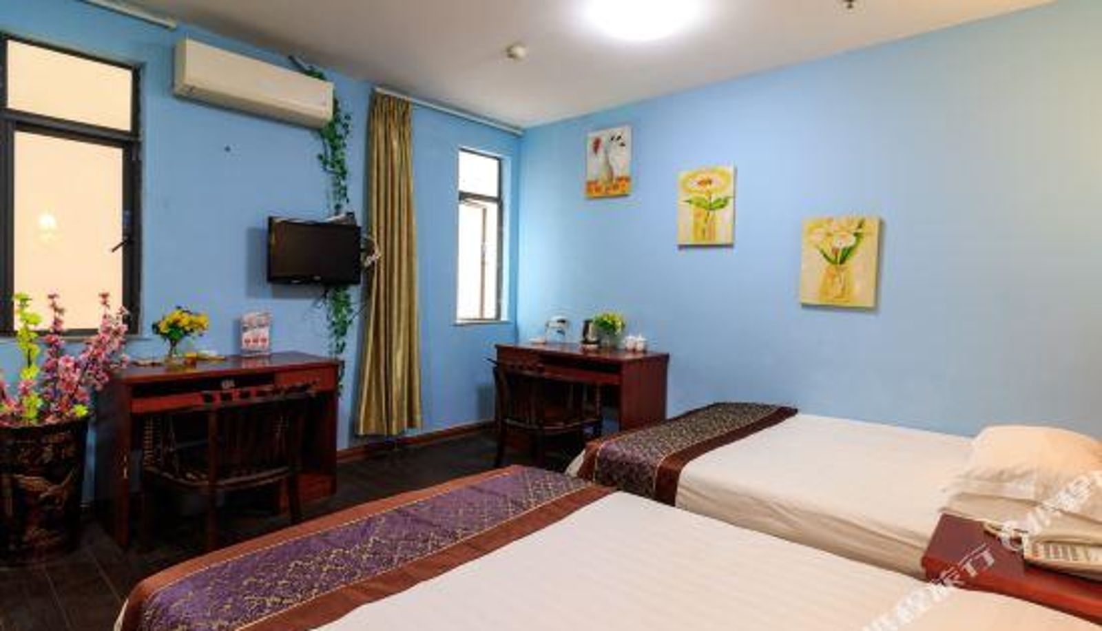 Business-Zimmer - Shell Hotel (Xiamen Railway Station Store)