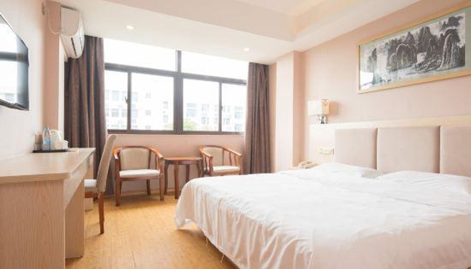 Pokój - Xinyuan Hotel (Xiamen Jimei Xinglin East Road Shop)
