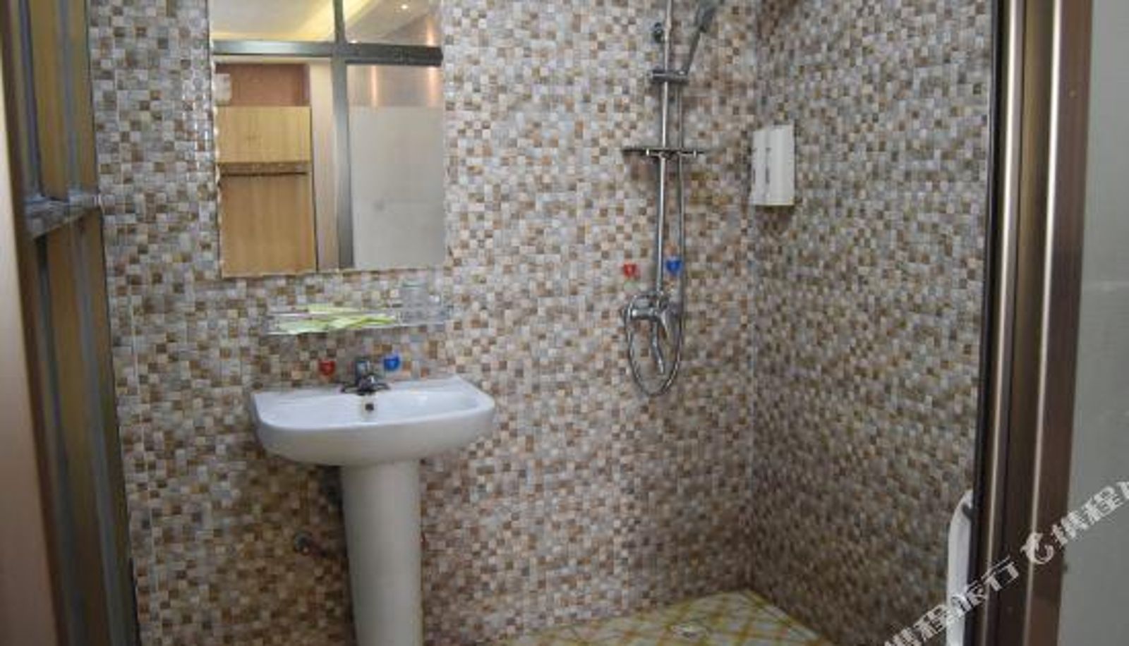 Zimmer - Wulv Yangguang Business Hotel