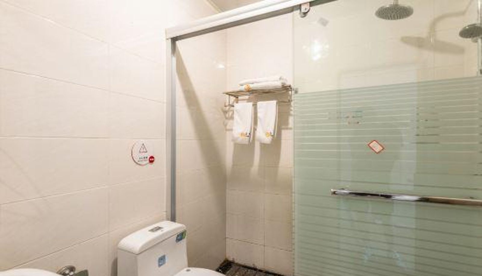 Zimmer - Wulv Yangguang Business Hotel