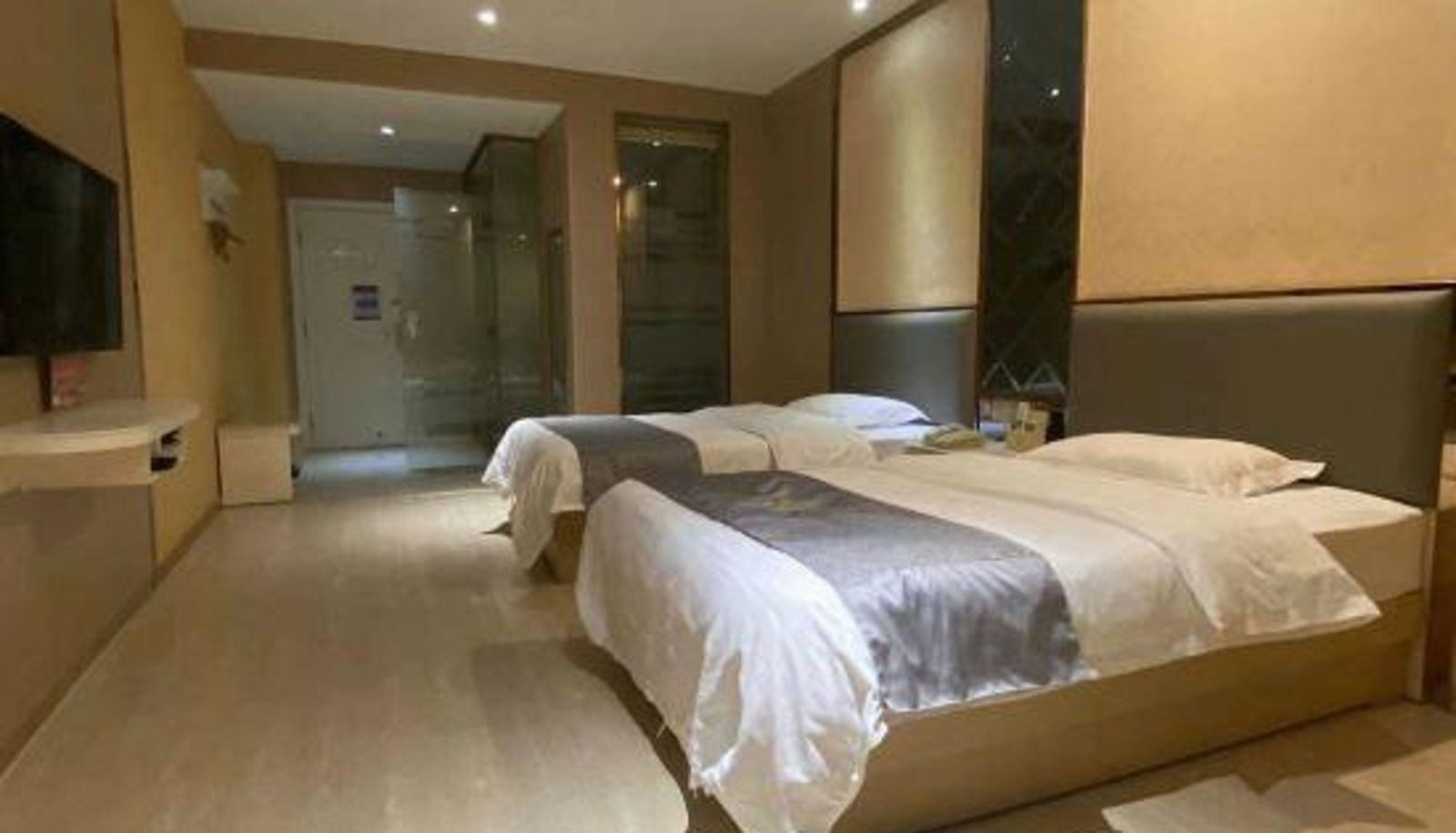 Business-Zimmer - Super 8 Hotel (Xiamen Tong'an Bell Tower)