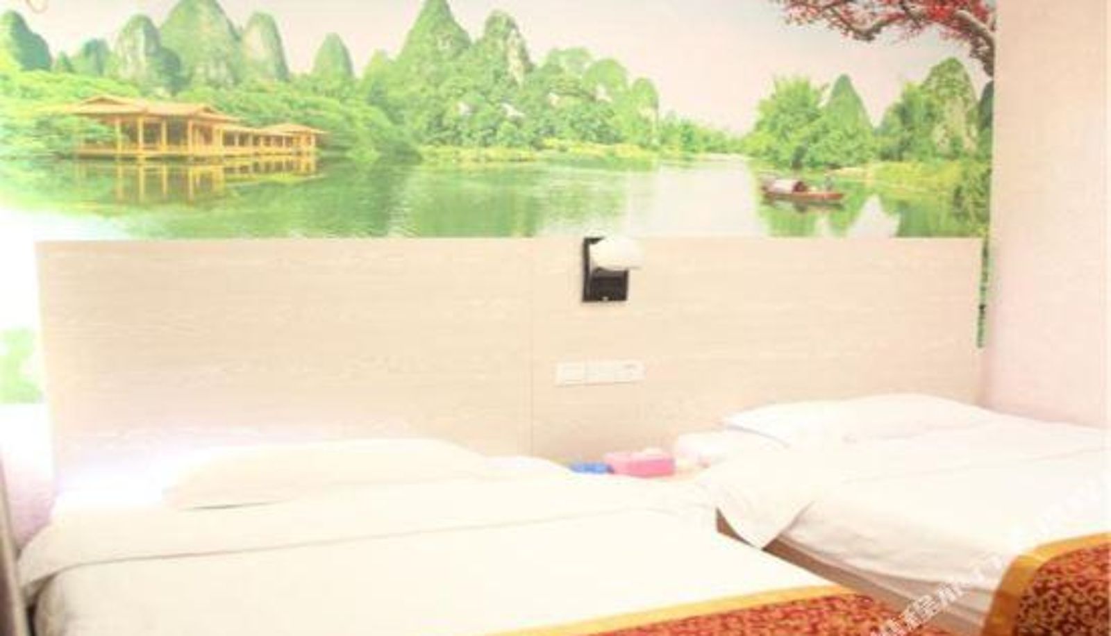 Chambre - Xinsanhao Hotel