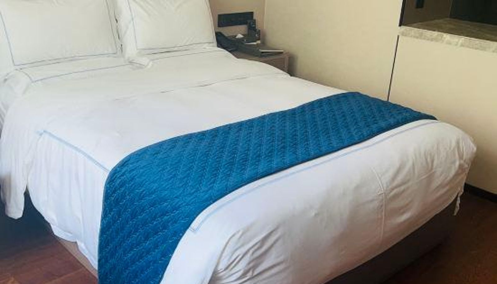 Zimmer - E-Share Hotel (Xiamen Hujing)