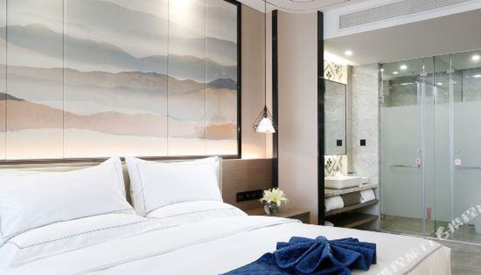Chambre Business - E-Share Hotel (Xiamen Hujing)