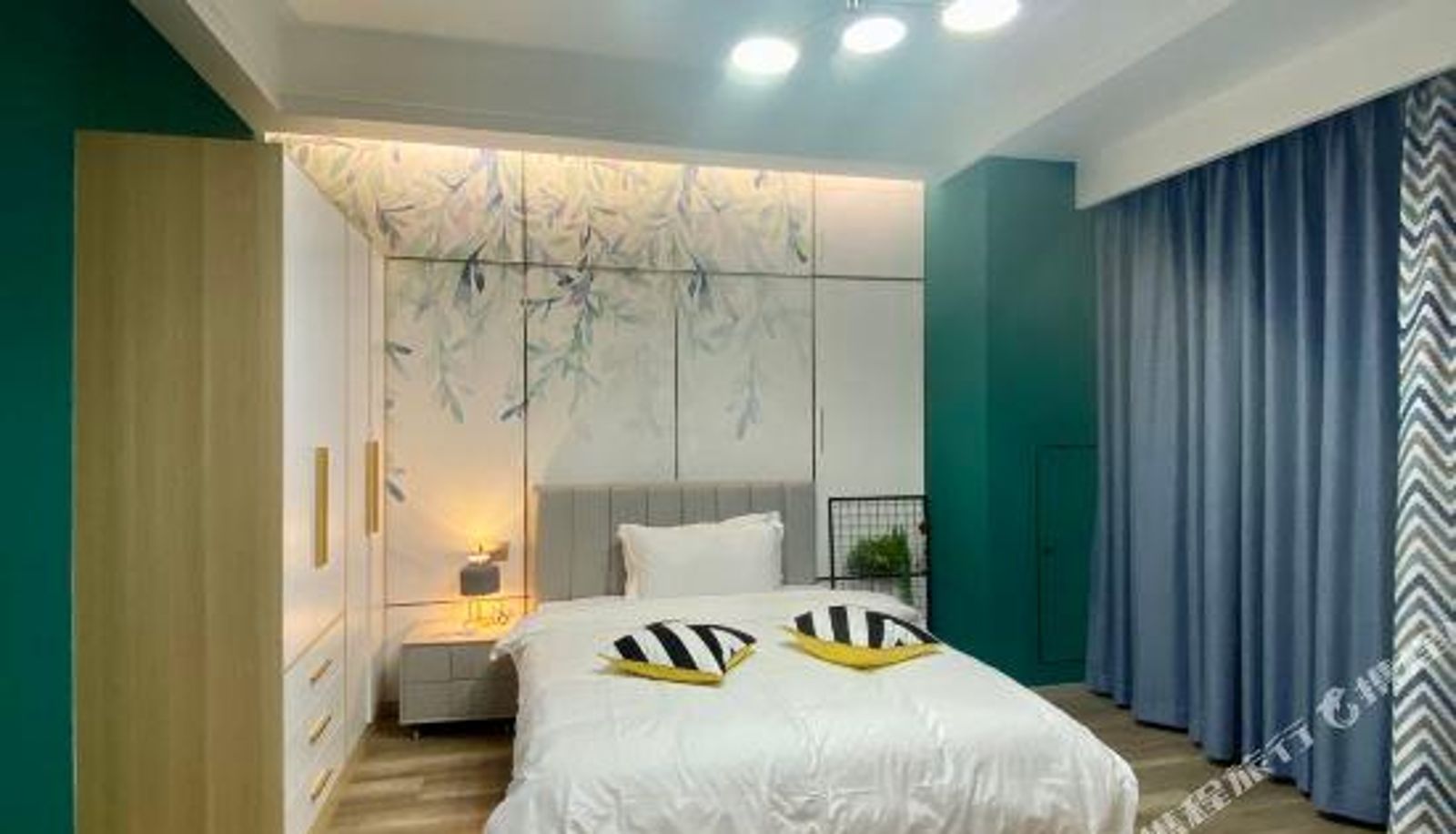 Kamer - Huangshan Miyou Hotel