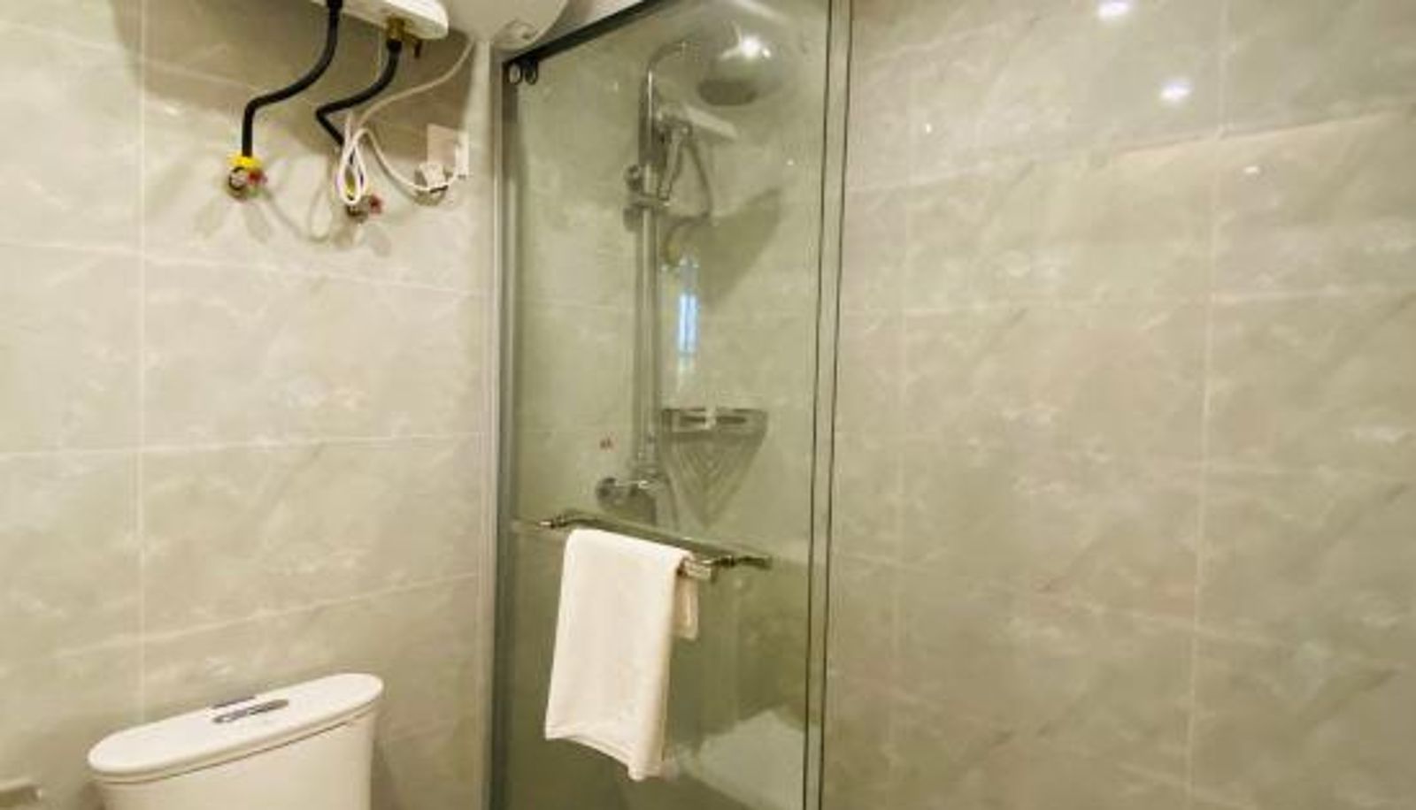 Kamer - Huangshan Miyou Hotel