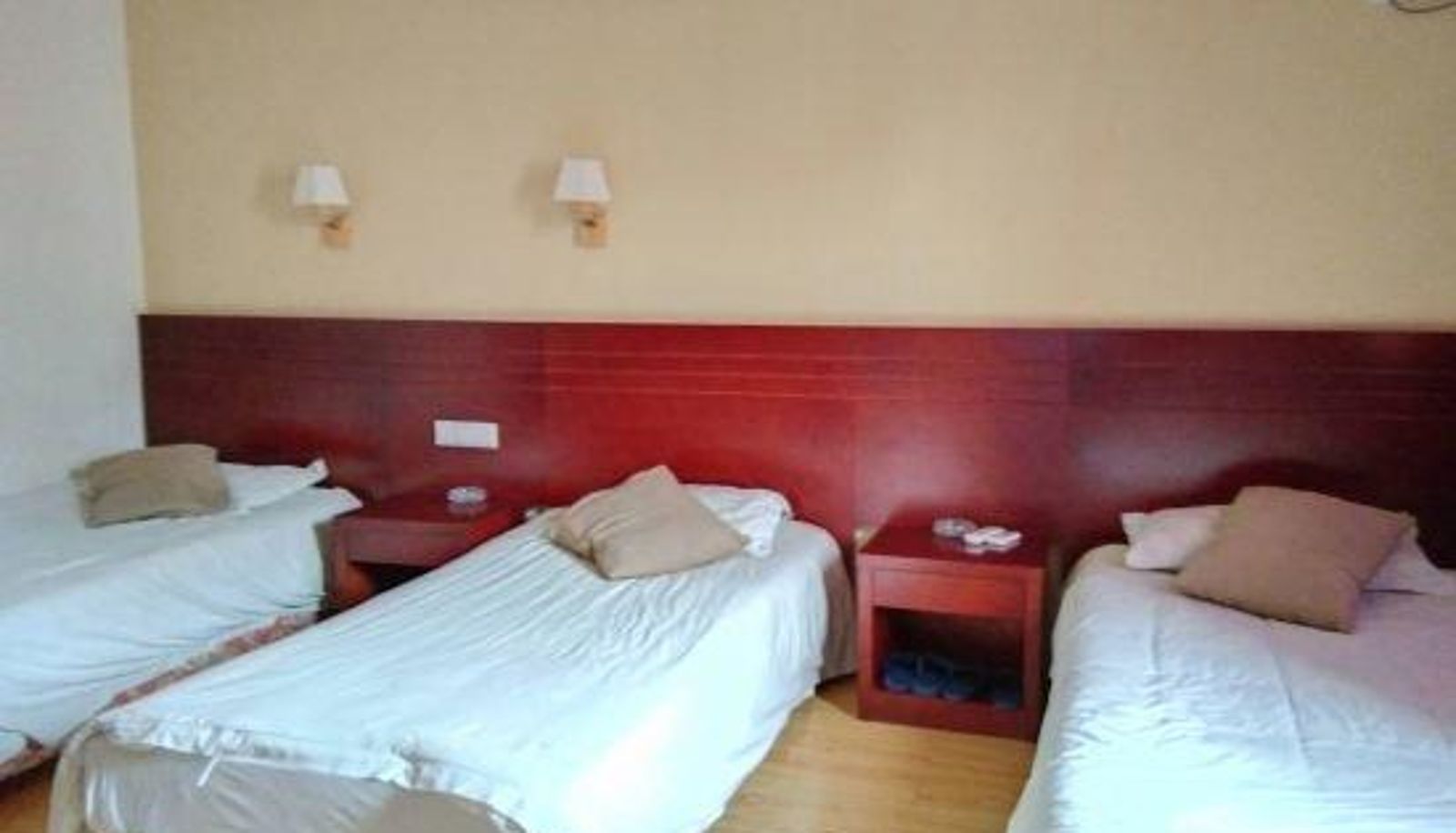 Camera - Datong Hotel