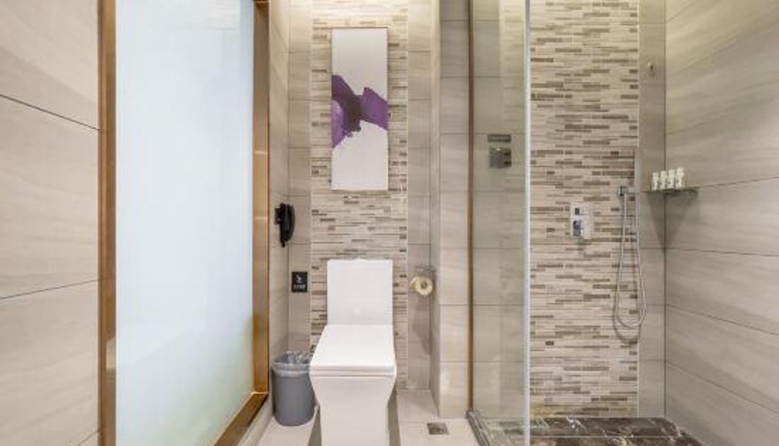 Habitación con vistas al lago - Lavande Hotel (Jiujiang Balihu Financial Center Branch)