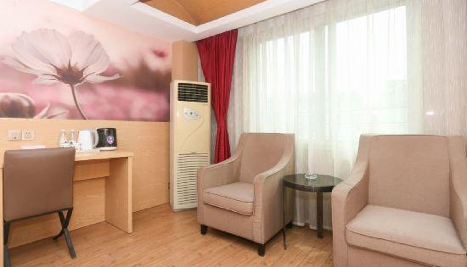 Business-Zimmer - Jiujiang Railway Station) Pi · Hotel (Nanhu Branch Road
