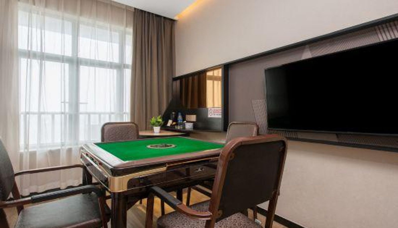 Chambre - Aiyou Hotel (Lushan High-speed Railway Station Branch)