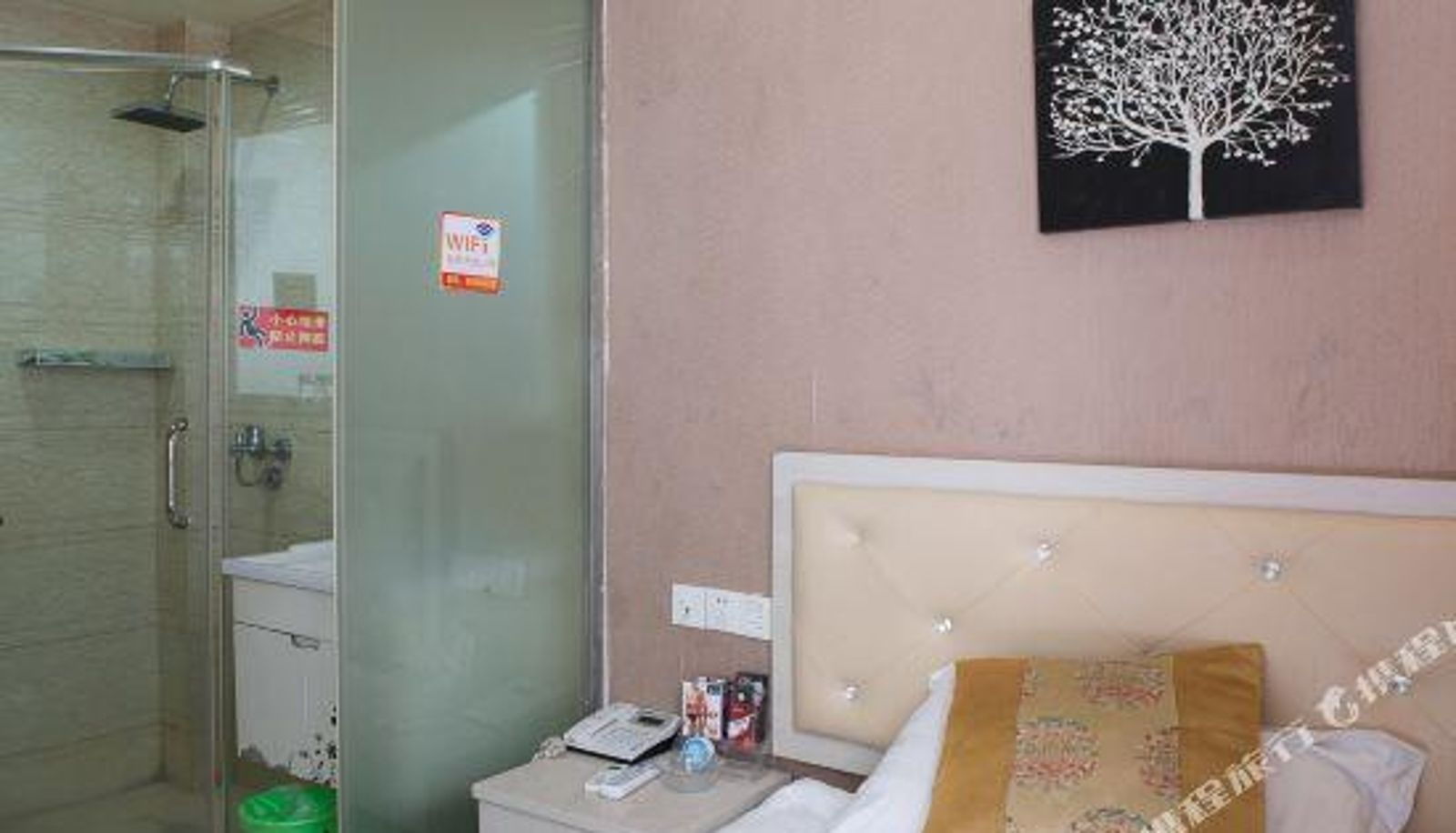 Widok wnętrza - Shaoxing YOUPIN Business Hotel (formerly Yan'an Road Business Hotel)