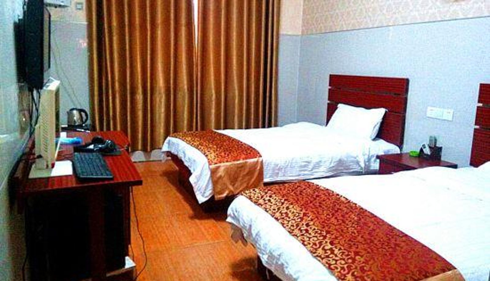 Business room - Jingjiu Hotel