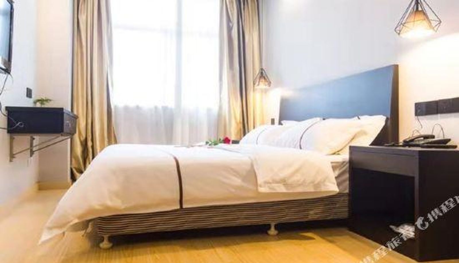 Kamer - Jingxiu Junyi Hotel