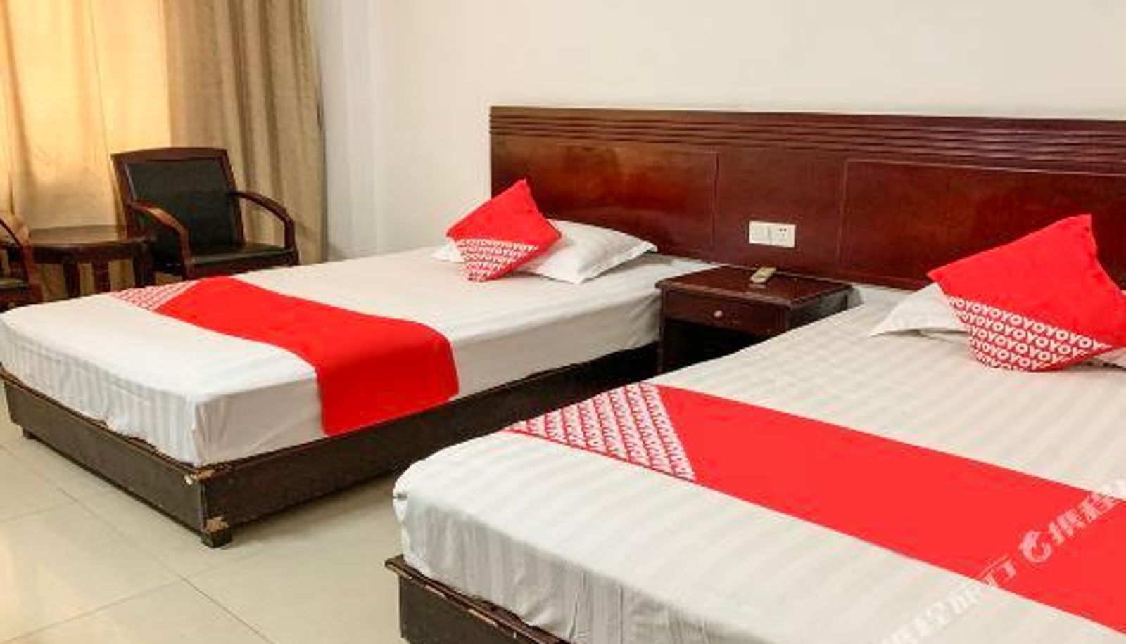 Chambre - OYO Sanshui Hotel