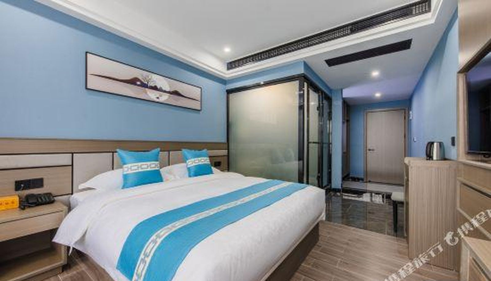 Kamer - Hangzhou Yinyuan Hotel
