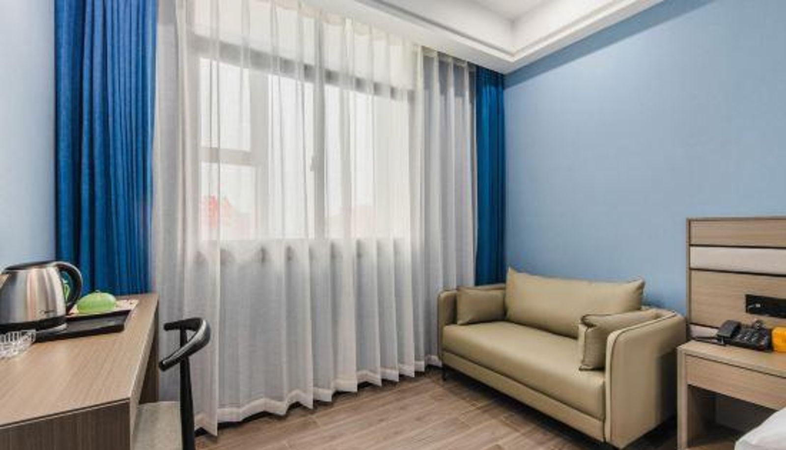 Business-kamer - Hangzhou Yinyuan Hotel