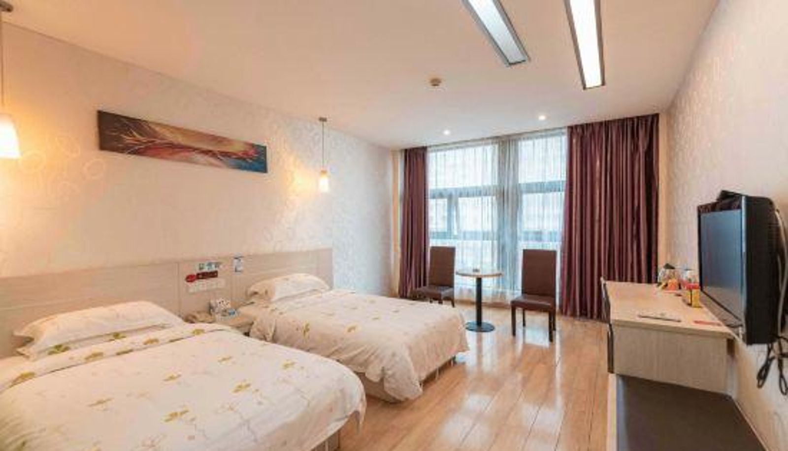 Zimmer - Shaoxing Luyue Mandy Hotel
