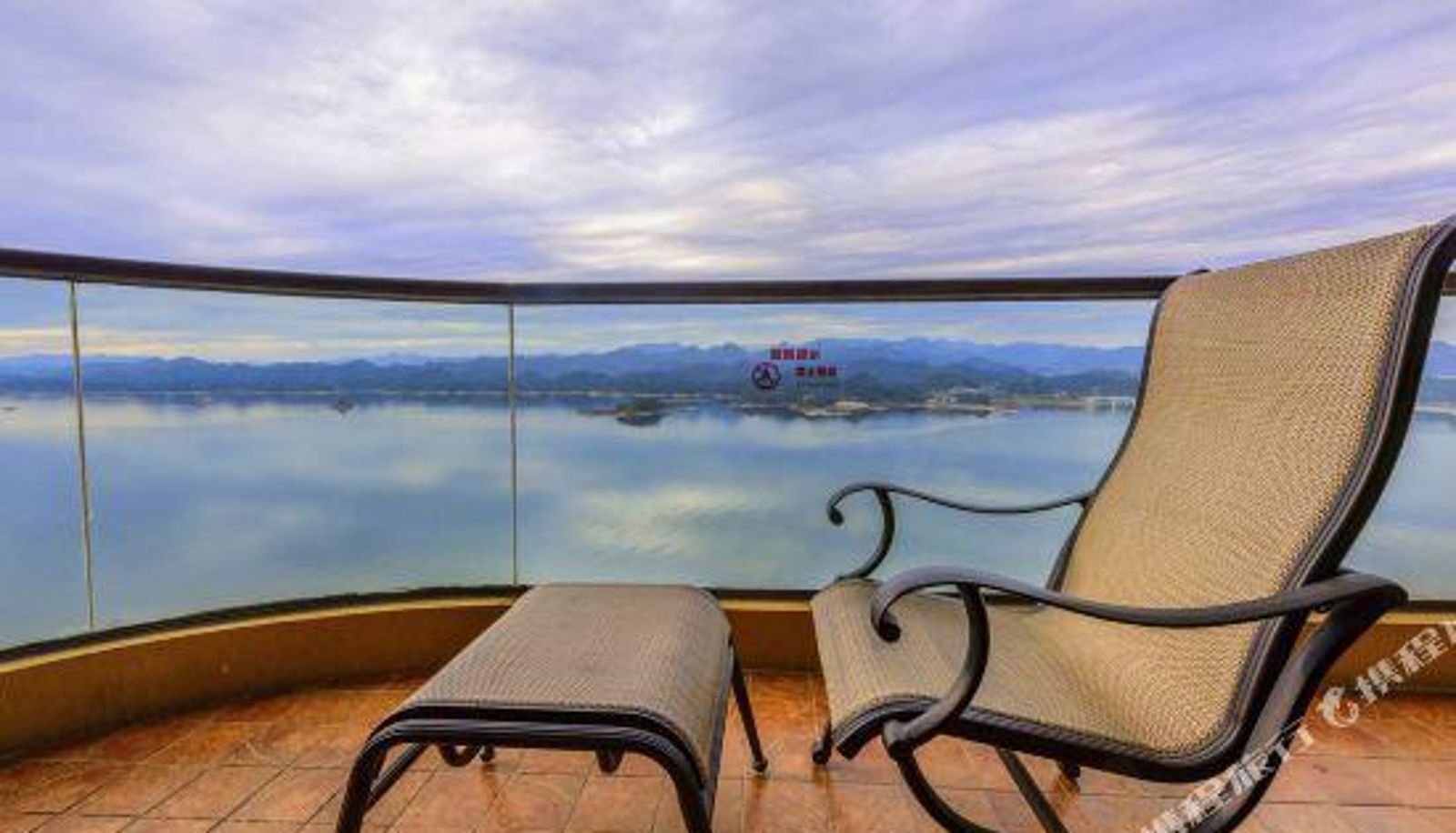 Zimmer mit Seeblick - Qiandao Lake Junhu Resort Apartment