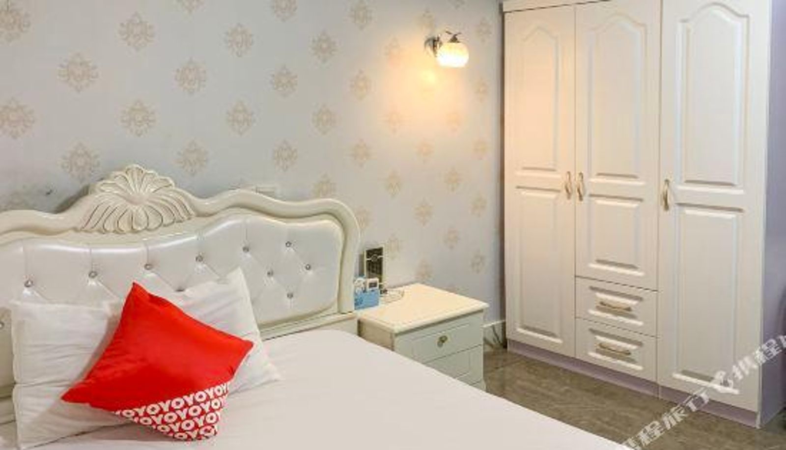 Chambre - Keqiao Xiuyuju Home Stay