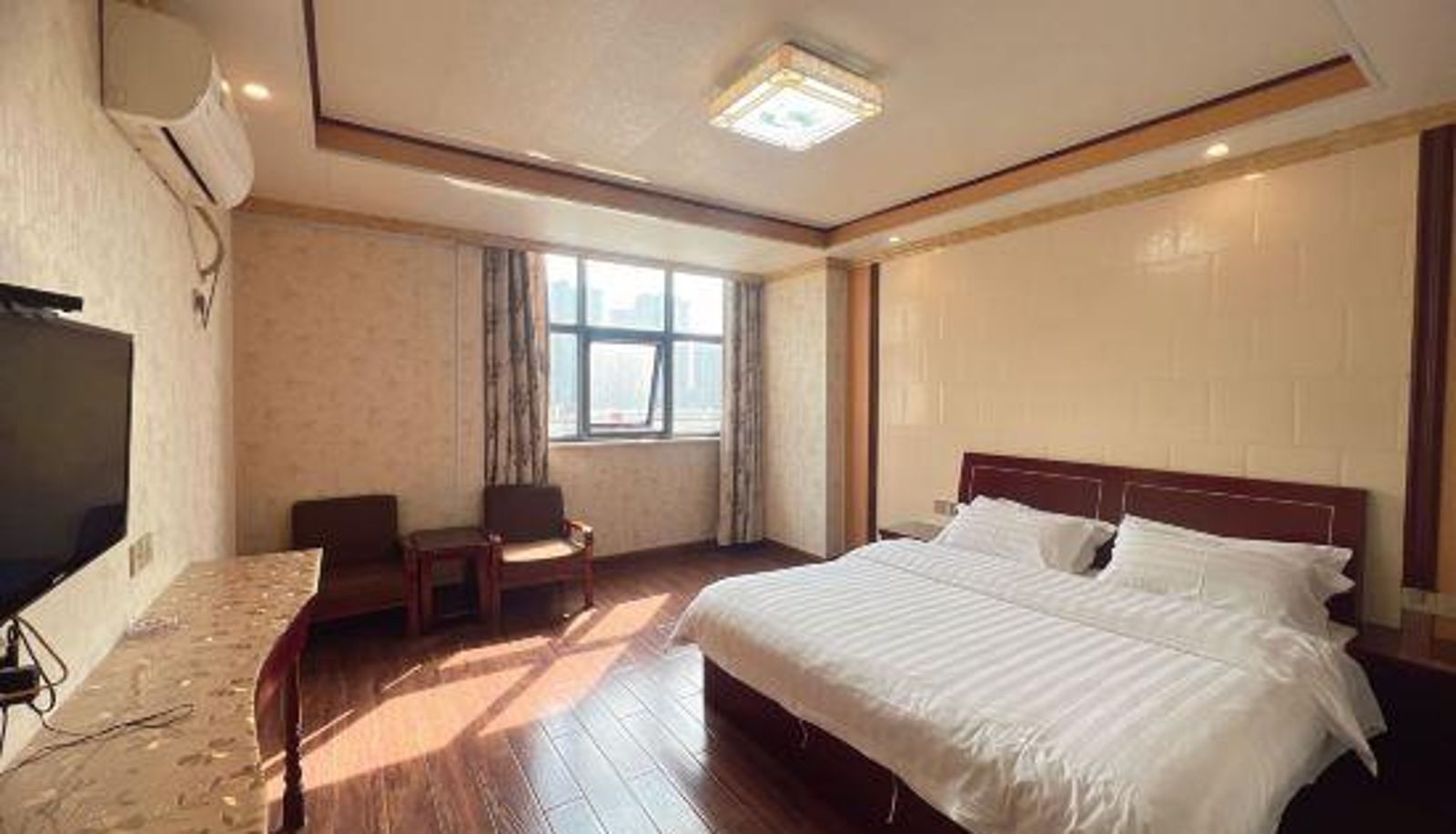 Zimmer - Shaoxing Qunxian Hotel
