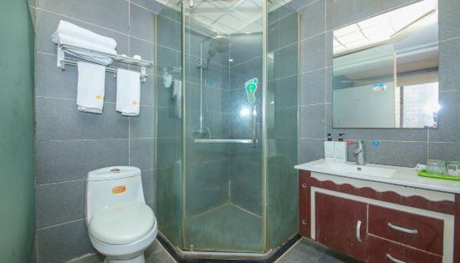 Chambre - Nanyuan Ejia Hotel (Shaoxing Keqiao Wanda Plaza Store)