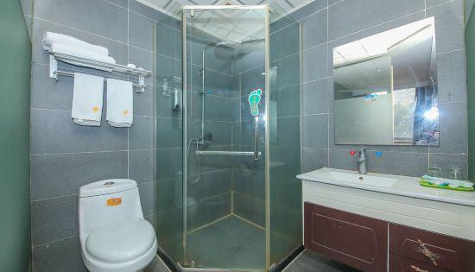 Chambre - Nanyuan Ejia Hotel (Shaoxing Keqiao Wanda Plaza Store)