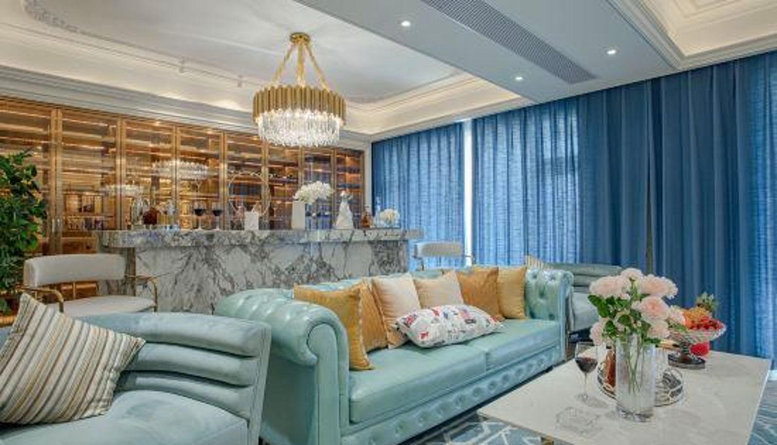 Camera con vista lago - Qiandao Lake Huatian villa lake view Holiday Villa