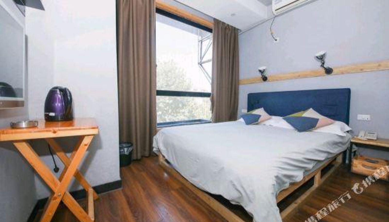 Kamer - WOB Hotel (Shaoxing Hometown of Lu Xun)