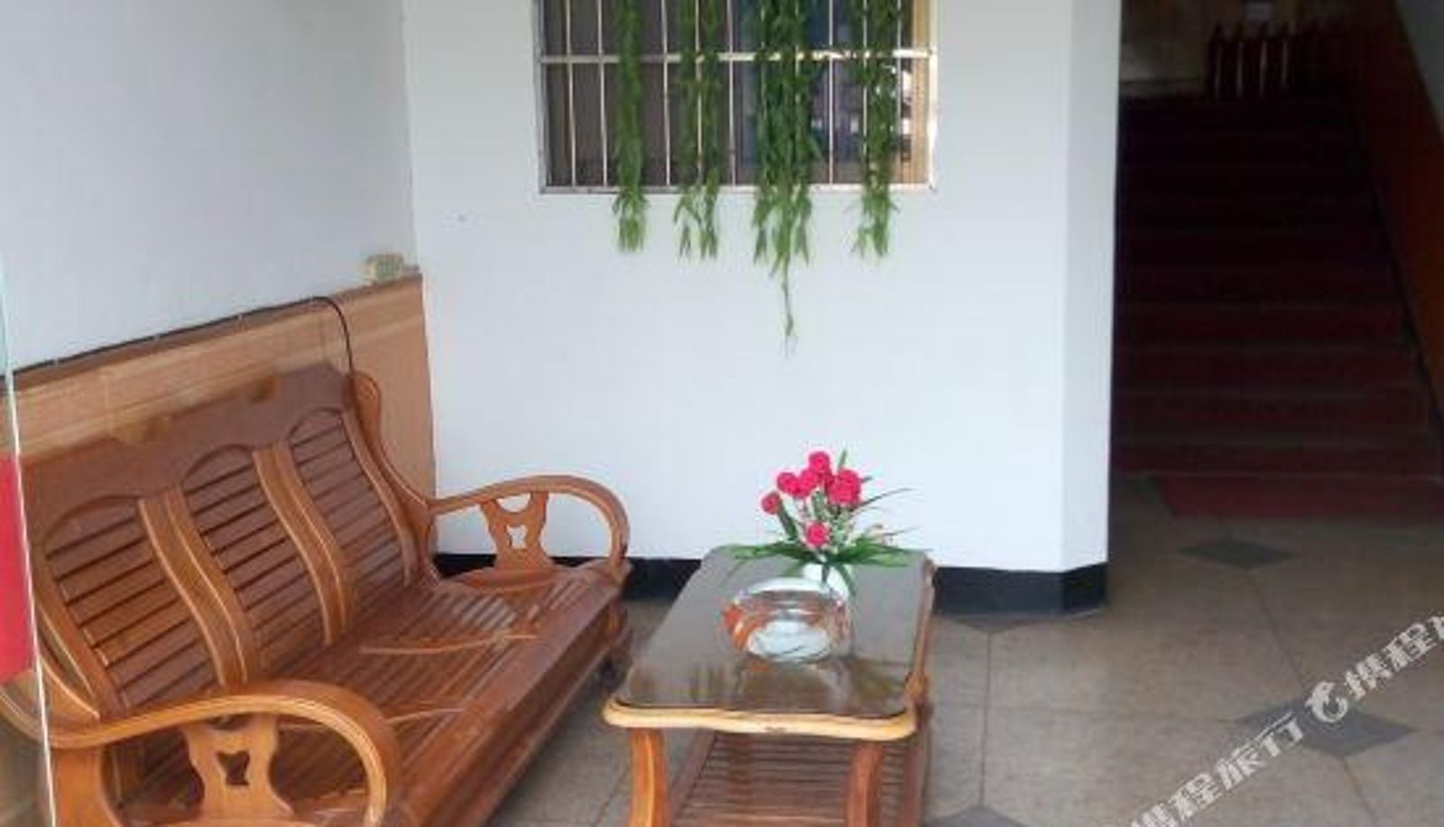Vista interna - East Station Guest Room