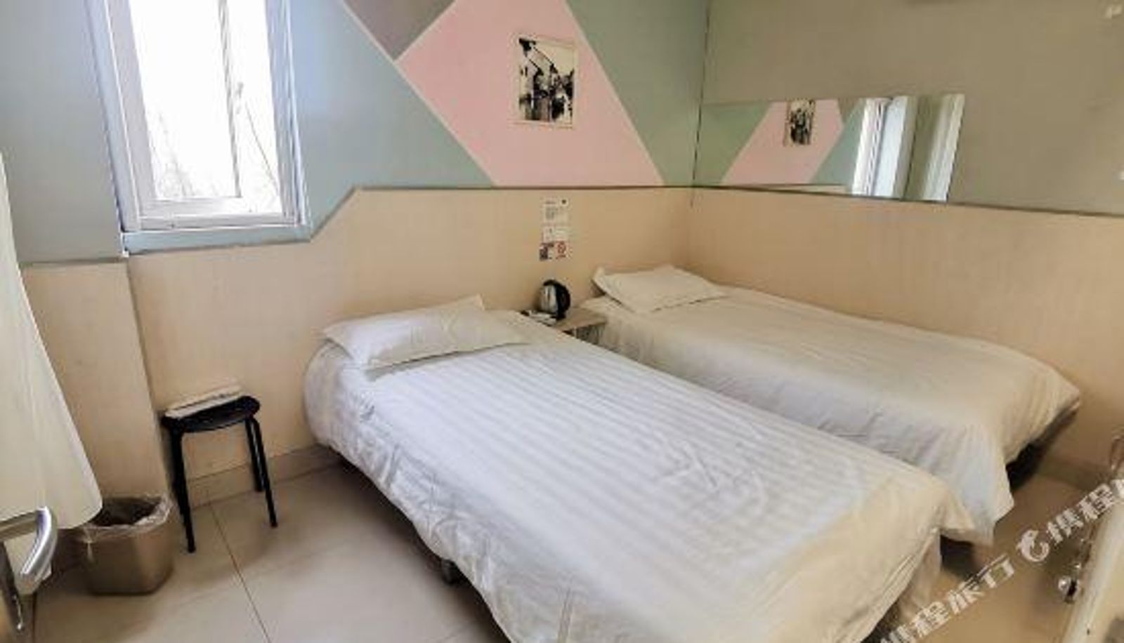 Chambre - Yibai Liangpin Hotel (Shaoxing Keqiao Wanda Plaza)