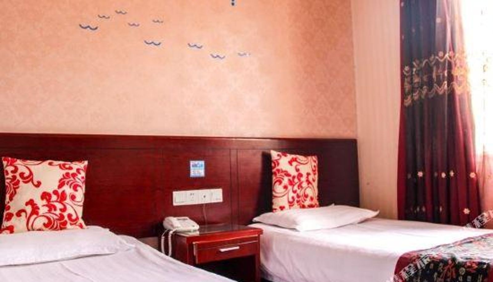 Chambre - Yinhe Hotel