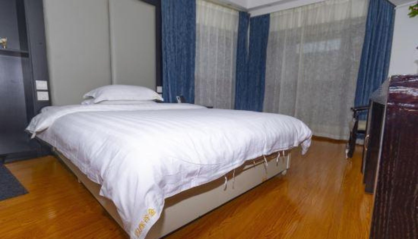 Interior view - Hangzhou Jingu Hotel (Wanda Plaza Auto City Branch)
