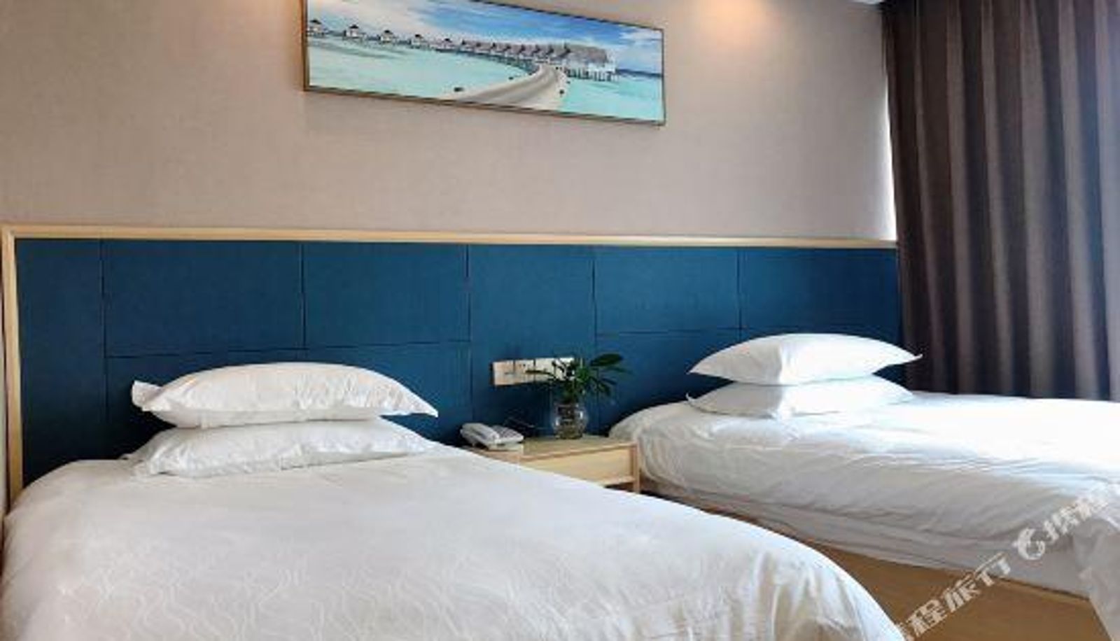 Family room - Meidu Hotel
