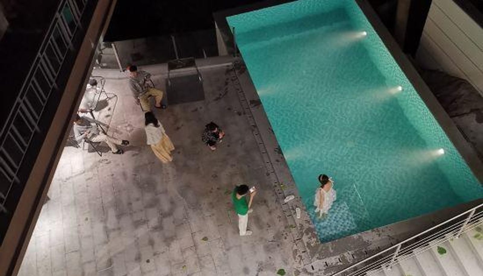 Camera con vista lago - Qiandao Lake Qinglv Lakeview Holiday Villa