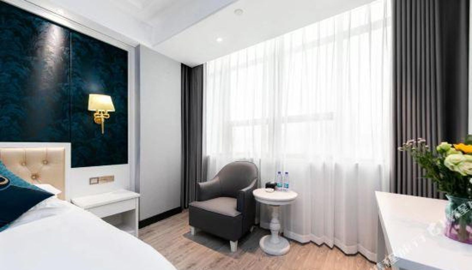 Chambre - Zhoushan Dinghai Oriental Charm Business Hotel