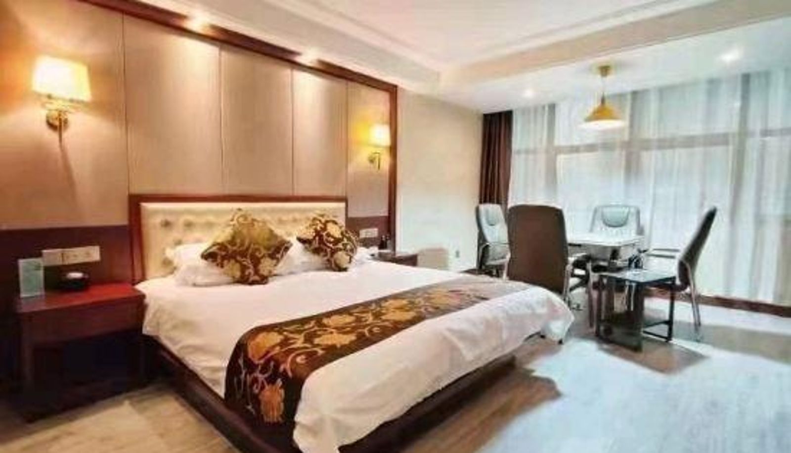 Chambre - Zhoushan Dinghai Oriental Charm Business Hotel