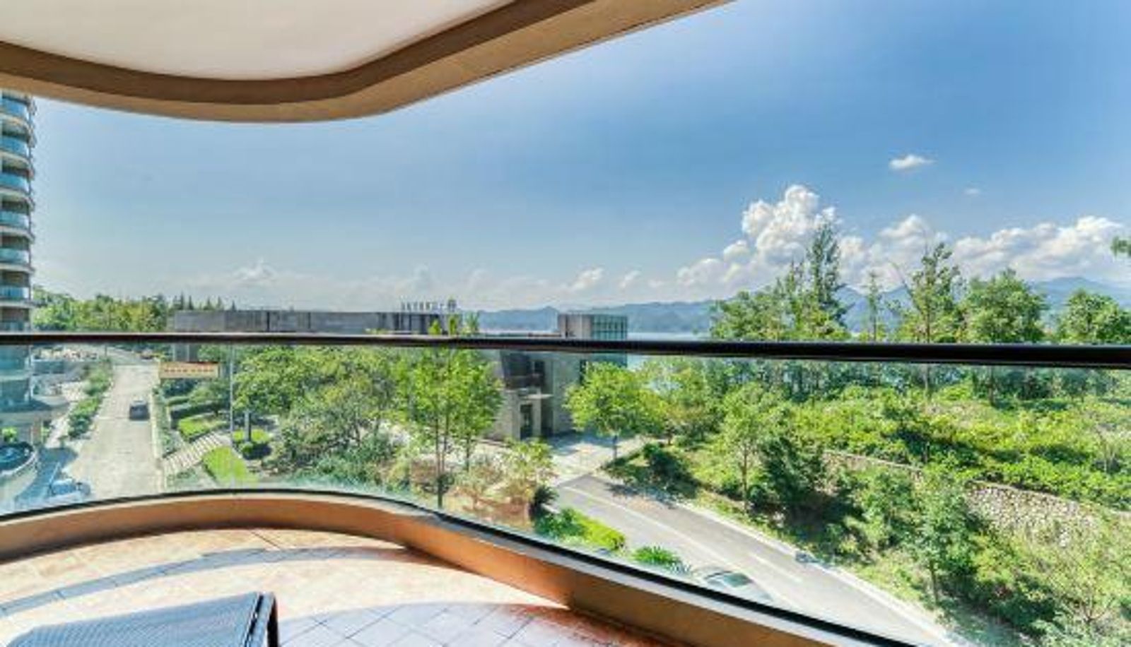 Room with lake view - Yihu Holiday Apartment