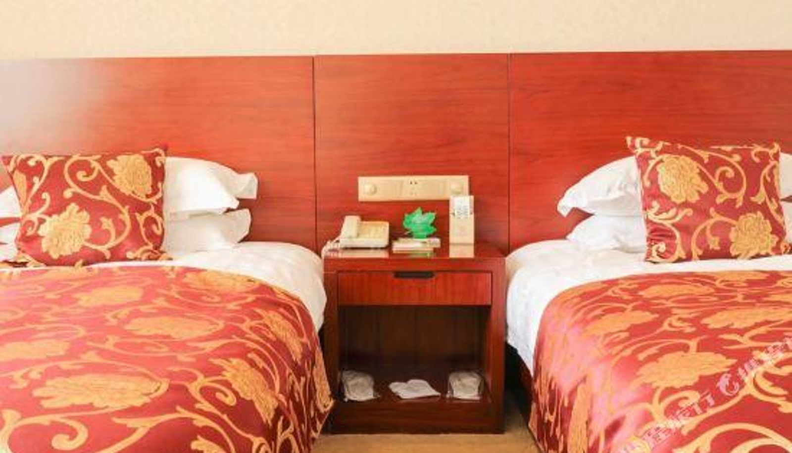 Zimmer - Zhoushan Perfect Business Hotel