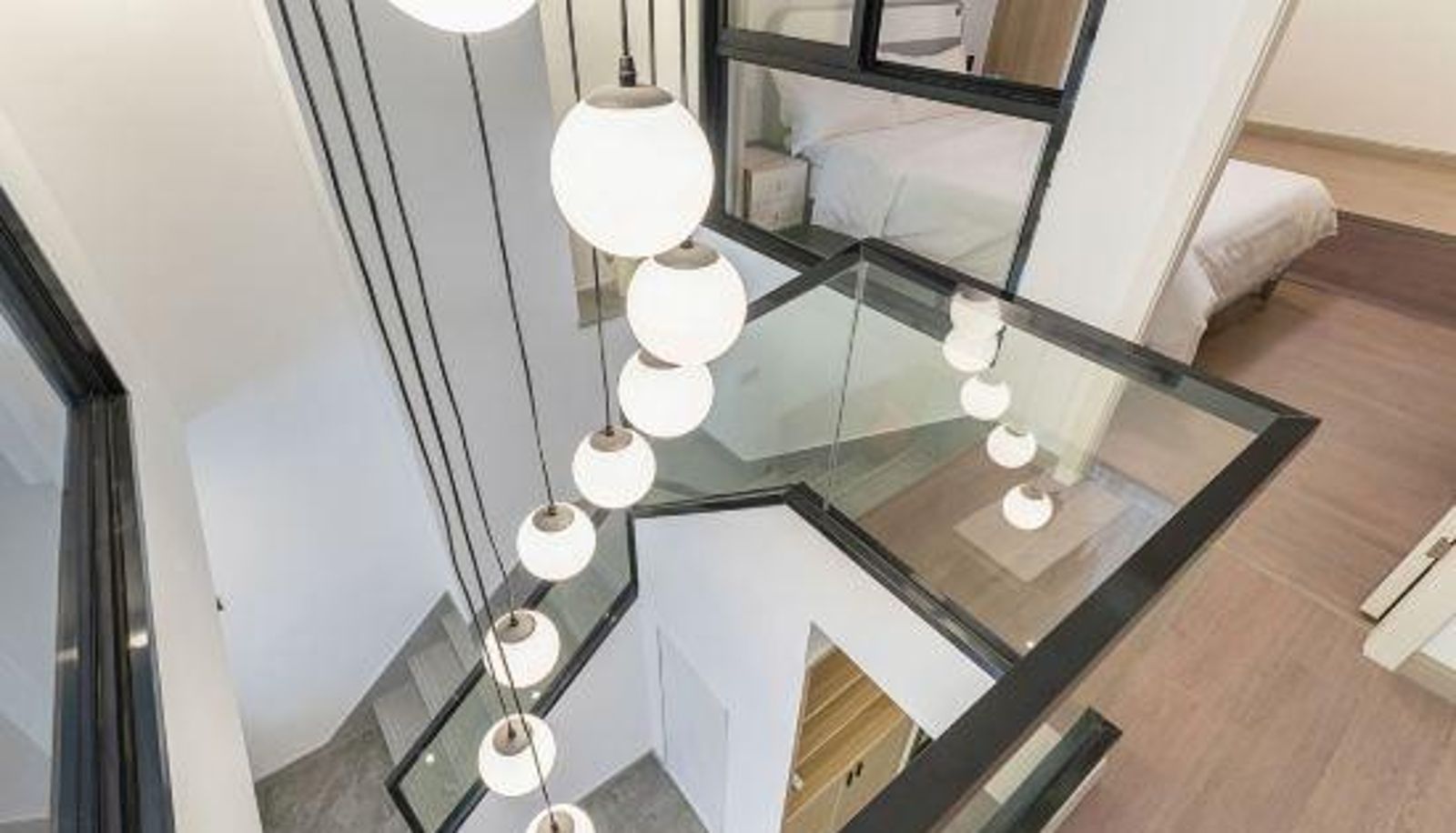 Family room - Yushan Qingxuan Apartment (Qingshanhu Baolong Plaza Branch)