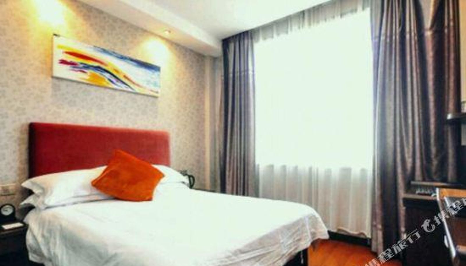 Zimmer - Boyan Fulin Express Hotel
