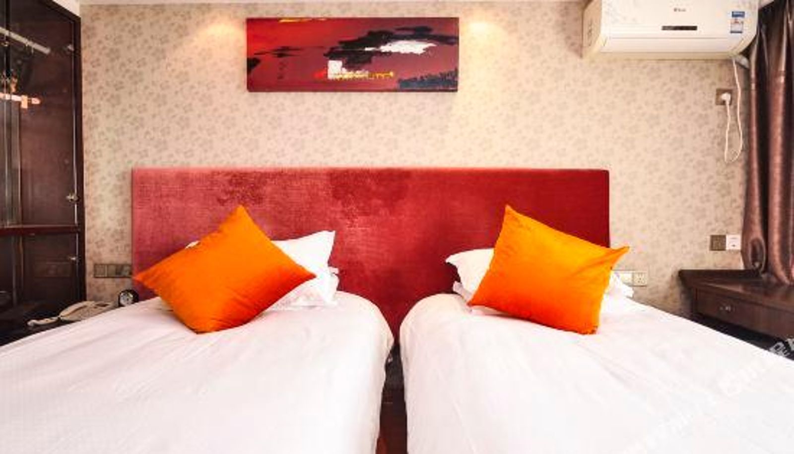 Vue intérieure - Boyan Fulin Express Hotel