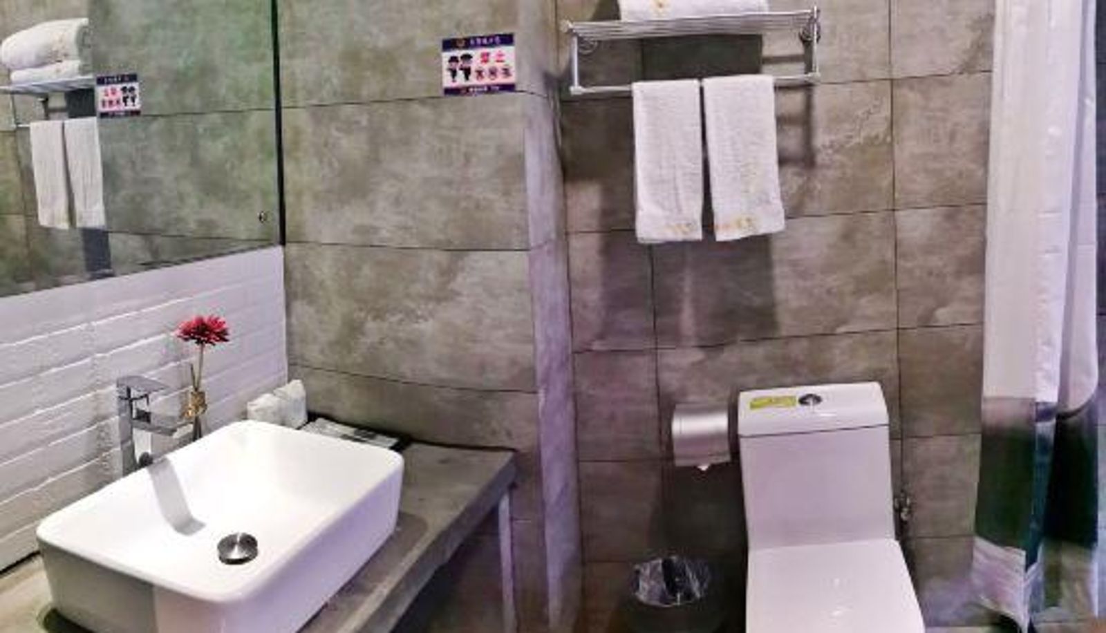 Business-kamer - Xiaodai Qingshu Hotel (Fuyang Bus Station Branch)