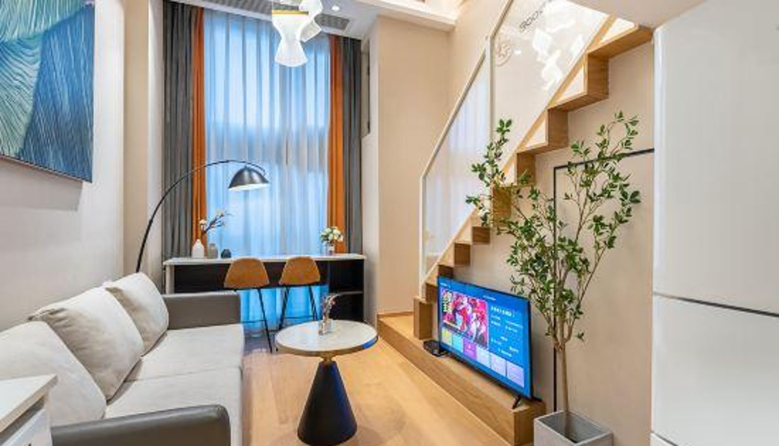 Kamer - Mansu Cinema Apartment (Hangzhou East Railway Station)